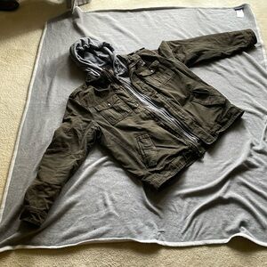 Levi’s Men’s jacket Large